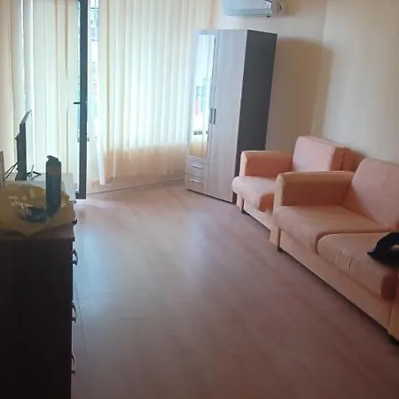 Apartment попов