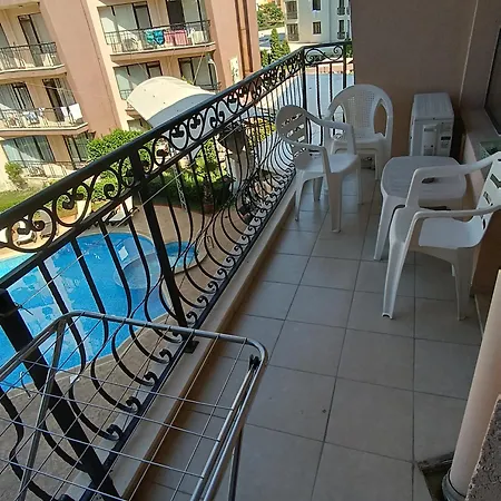 Apartment попов